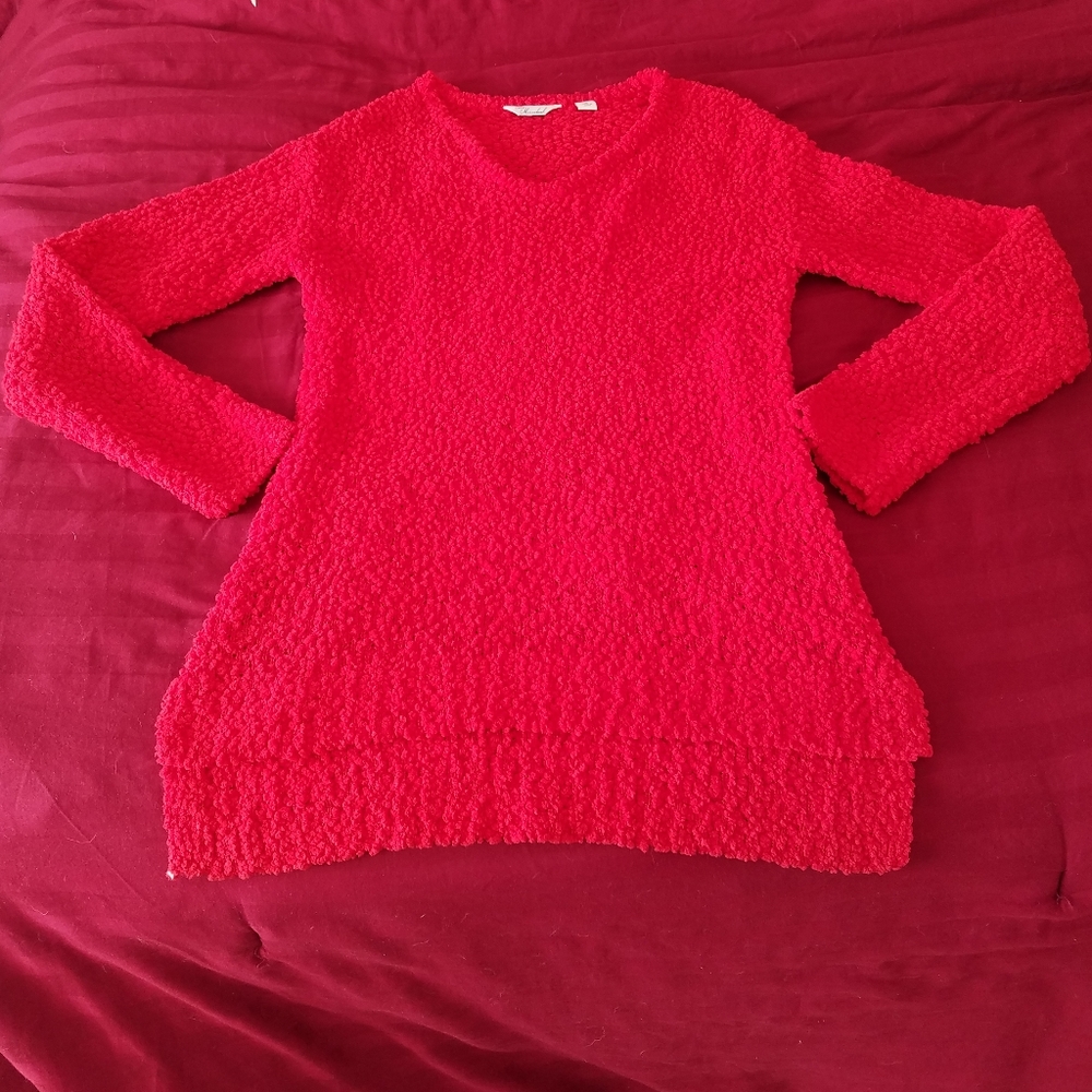 NWOT Cafe Marrakesh high/low tunic